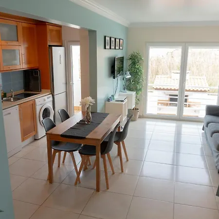 Baleal: Close To The Sea + Pool Апартаменты *