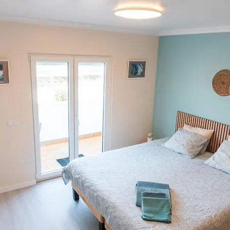 Апартаменты Baleal: Close To The Sea + Pool *