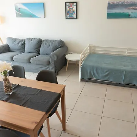 Апартаменты Baleal: Close To The Sea + Pool Балеал