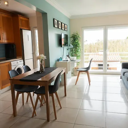 Baleal: Close To The Sea + Pool Апартаменты