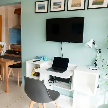 Baleal: Close To The Sea + Pool Апартаменты *