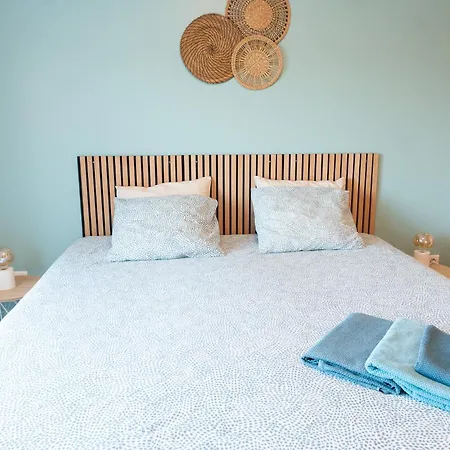 Апартаменты Baleal: Close To The Sea + Pool *