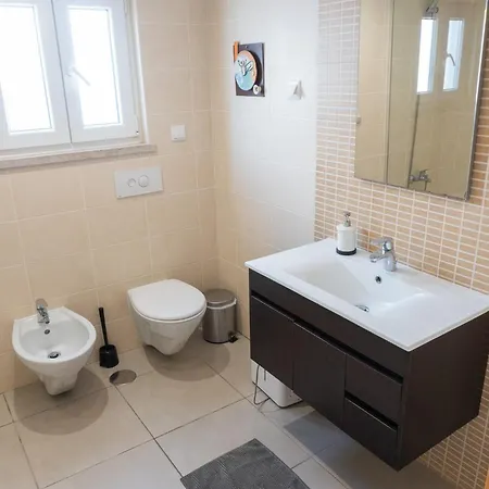 Baleal: Close To The Sea + Pool Апартаменты Балеал