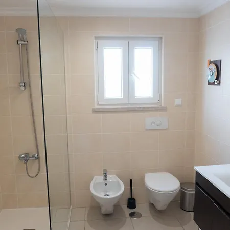 Baleal: Close To The Sea + Pool Апартаменты *