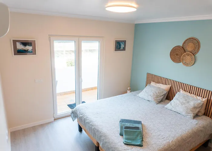 Daire Baleal: Close To The Sea + Pool *