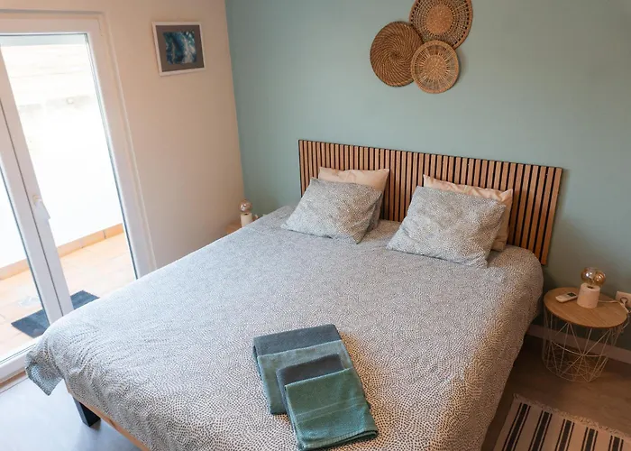 Daire Baleal: Close To The Sea + Pool