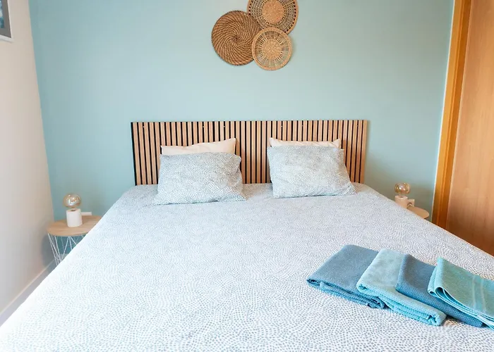 Daire Baleal: Close To The Sea + Pool *