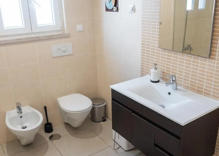 Baleal: Close To The Sea + Pool Daire Baleal