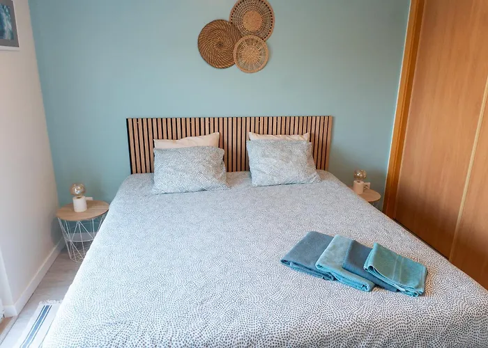 Daire Baleal: Close To The Sea + Pool Baleal